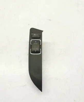 Traction control (ASR) switch