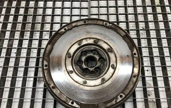 Mazda 3 I Clutch set kit HHDA