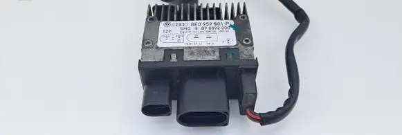 Audi A4 S4 B7 8E 8H Coolant fan relay 8E0959501P 898092000