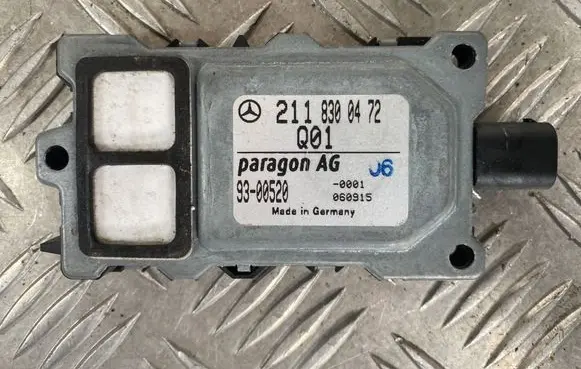 Mercedes-Benz S W221 Air quality sensor 2118300472 9300520 P313900AG