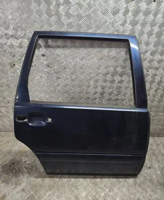 Rear door