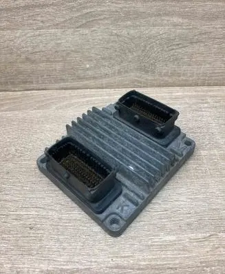 Opel Astra G Engine control unit/module ECU 09391249 8972406217 DLNF