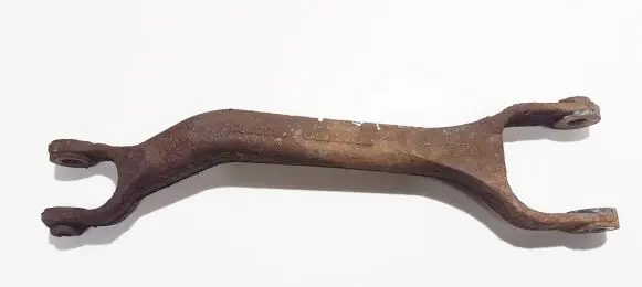 Rear upper control arm/wishbone