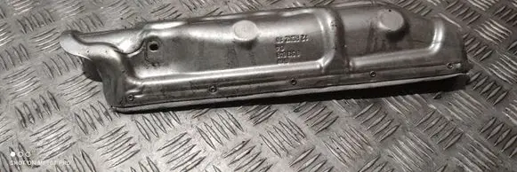 Heat shield in engine bay