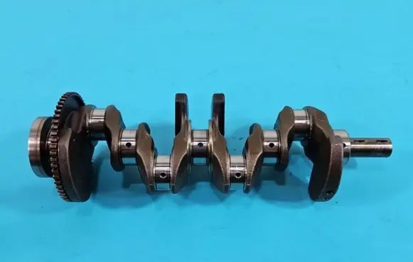 Crankshaft