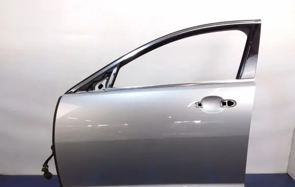 Jaguar XF X250 Front door 