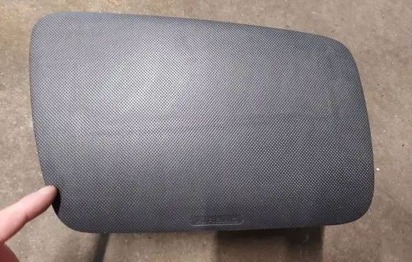 Toyota Aygo AB10 Airbag set CITROENPODUSZKPASA