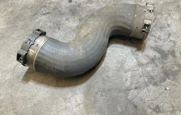 Mercedes-Benz Sprinter W906 Intercooler hose/pipe A9065283782