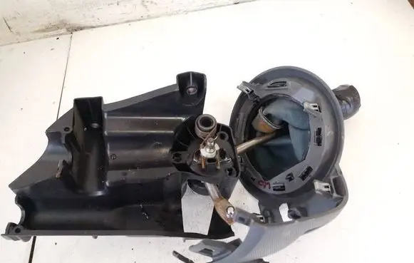 Citroen Berlingo Gear shifter/selector 9671422580