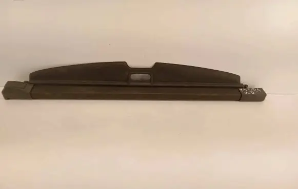 Opel Zafira B Parcel shelf load cover 