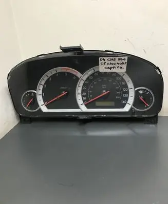 Chevrolet Captiva Speedometer (instrument cluster)