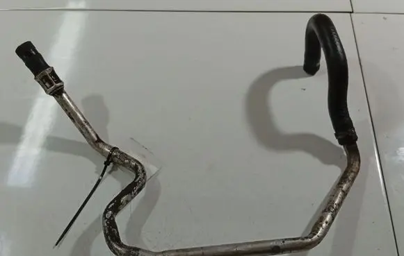 Peugeot 406 Air conditioning (A/C) pipe/hose 