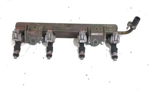 Fuel main line pipe