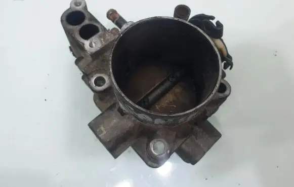 Hyundai Santa Fe Throttle valve