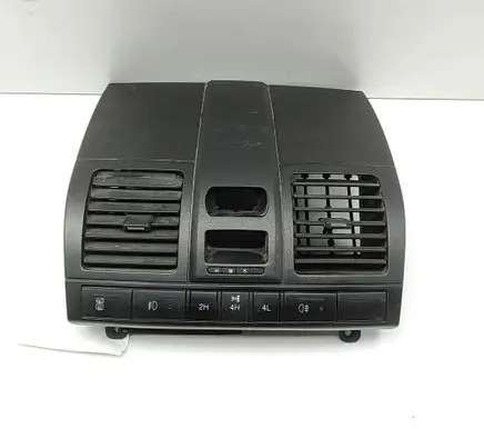 SsangYong Rexton I Dashboard air vent grill cover trim 8111008010 7652008000