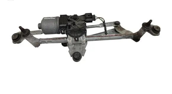 Skoda Citigo Front wiper linkage and motor 6R1955119A 0390241566
