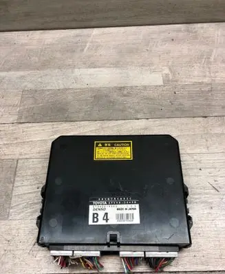 Toyota Previa (XR30, XR40) II Door central lock control unit/module 0794009083