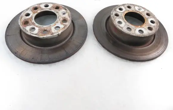Volkswagen Golf V Rear brake disc 