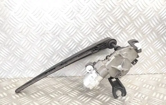 KIA Carens III Rear window wiper motor 98700-A4000