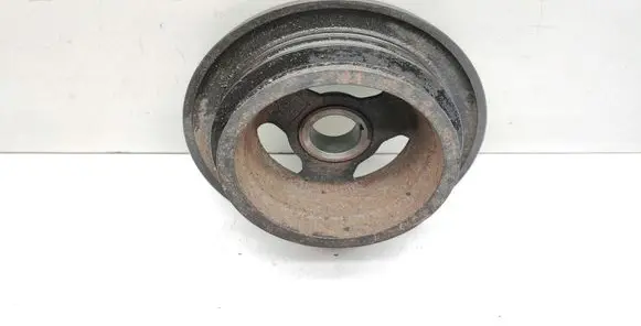 BMW 5 E60 E61 Crankshaft pulley 7513862