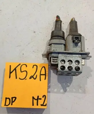 Renault Megane I Heater blower motor/fan resistor 7701040542