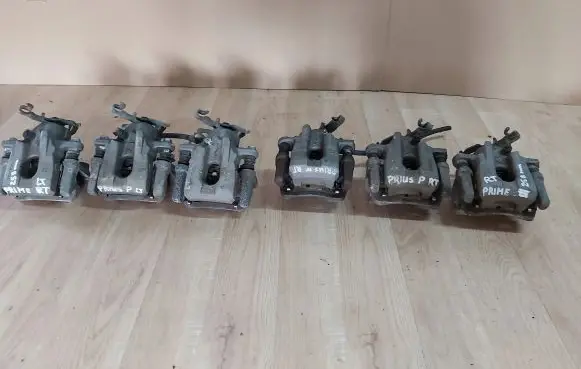 Toyota Prius Prime Other brake parts 
