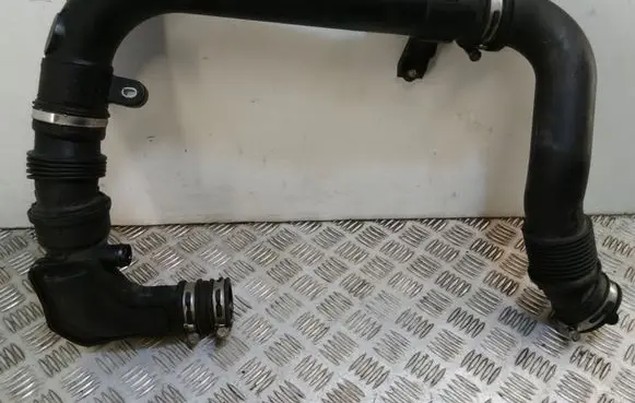 Ford Fiesta Intercooler hose/pipe CV616C784 C1B19C623AC