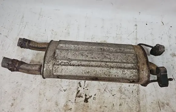 Ford Explorer Middle muffler/silencer