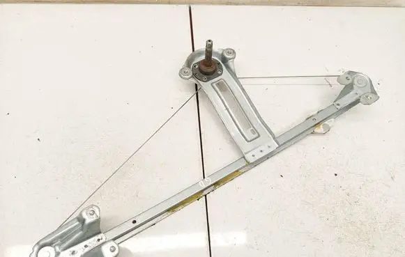 Opel Zafira B Sliding door window regulator with motor 13132228