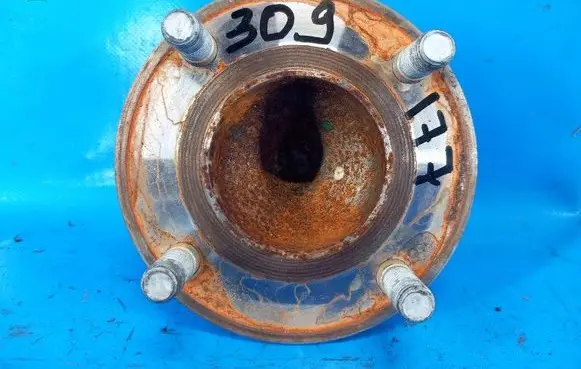 Ford Ecosport Rear wheel bearing hub ACPZ1109F