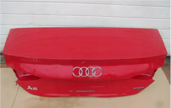 Audi A5 Tailgate/trunk/boot lid