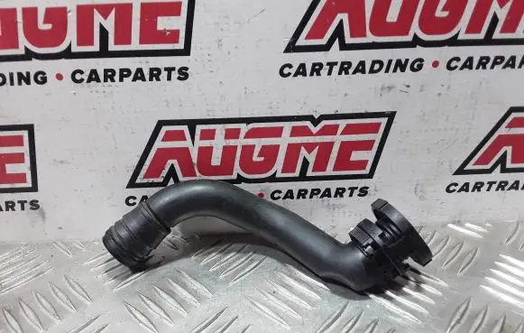 Volkswagen Golf VII Engine coolant pipe/hose 5Q0129637C