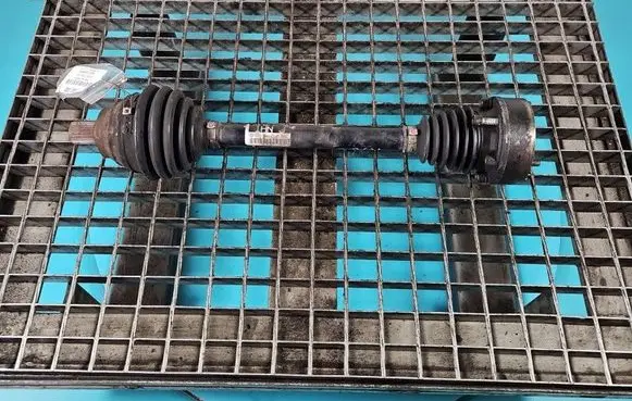 Volkswagen Golf VI Front driveshaft 1K0407271HH IMPRK1583330