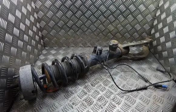 BMW X5 F15 Front shock absorber with coil spring 6875083 687508302 3711687508302