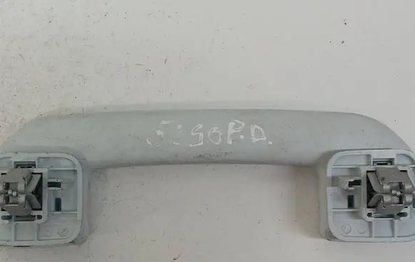 Peugeot 3008 I Front interior roof grab handle