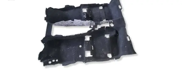Ford Mustang VI Interior carpet 