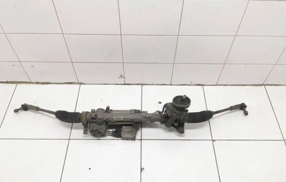 Volkswagen Golf V Steering rack 1k1423051cg 974320zfo 1k1909144l