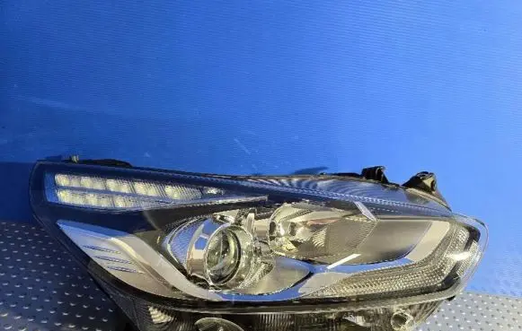 Ford Galaxy Headlight/headlamp EM2B13W029GH