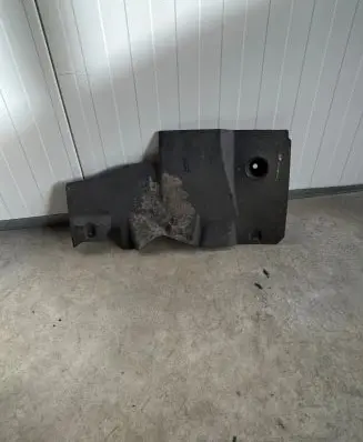 Peugeot Partner Other under body part 9804466580