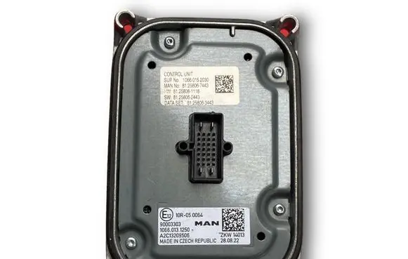 Man TGE 1gen Central body control module 1066.013.1250