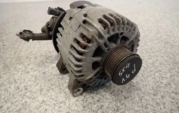 Suzuki SX4 Generator/alternator