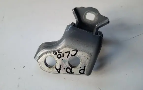 Renault Clio V Front door lower hinge 