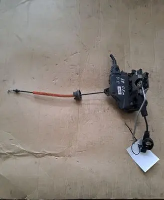 Audi A8 S8 D3 4E Front door lock