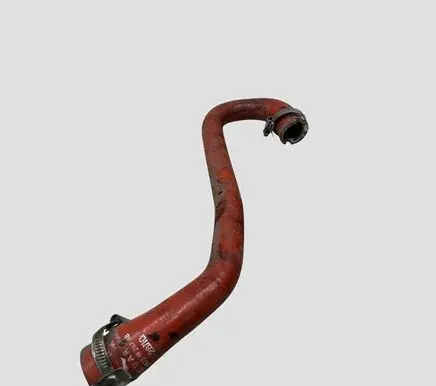 Jaguar XF X250 Intercooler hose/pipe 9X239F287AB