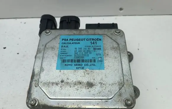 Power steering control unit/module