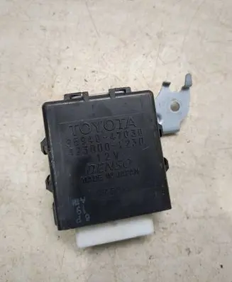 Toyota Prius (XW30) Other devices 8594047030 4230001230