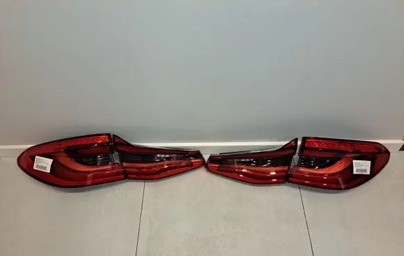 BMW 6 G32 Gran Turismo Rear/tail lights set 