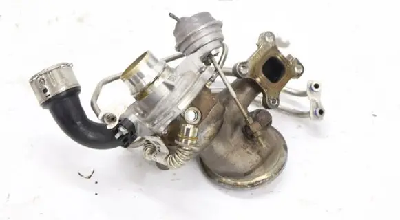 Ford Focus Supercharger H6BG6K682AD