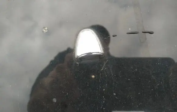 KIA Sorento Windshield washer spray nozzle 