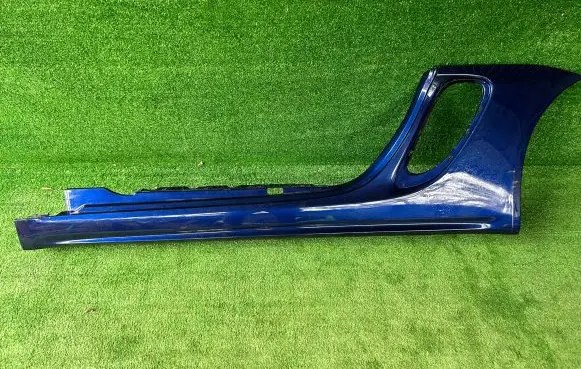 Porsche Cayman 982 Thresholds for All-terrain vehicles 